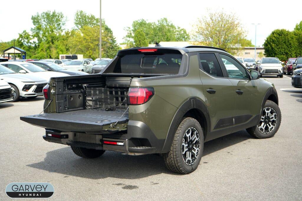 2025 Hyundai SANTA CRUZ XRT