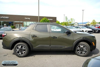 2025 Hyundai SANTA CRUZ XRT