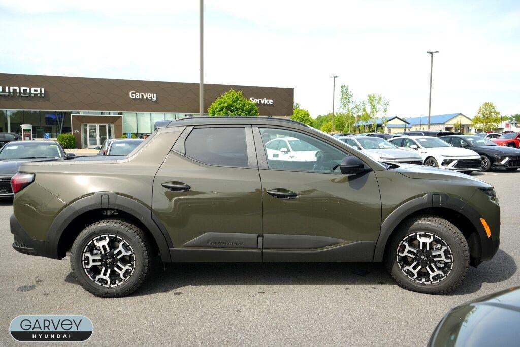 2025 Hyundai SANTA CRUZ XRT