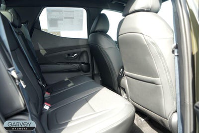 2025 Hyundai SANTA CRUZ XRT