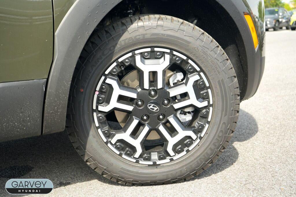 2025 Hyundai SANTA CRUZ XRT