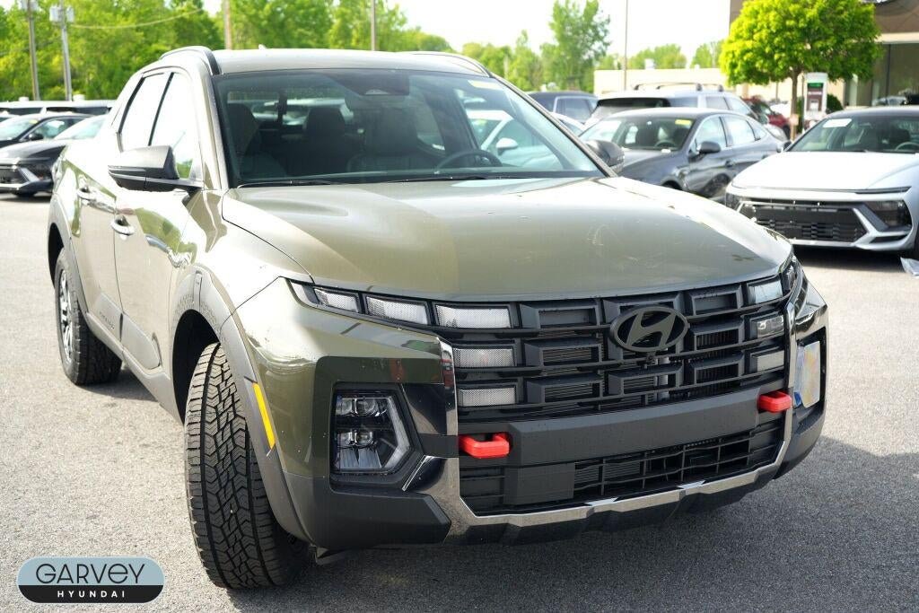 2025 Hyundai SANTA CRUZ XRT