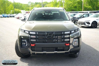 2025 Hyundai SANTA CRUZ XRT