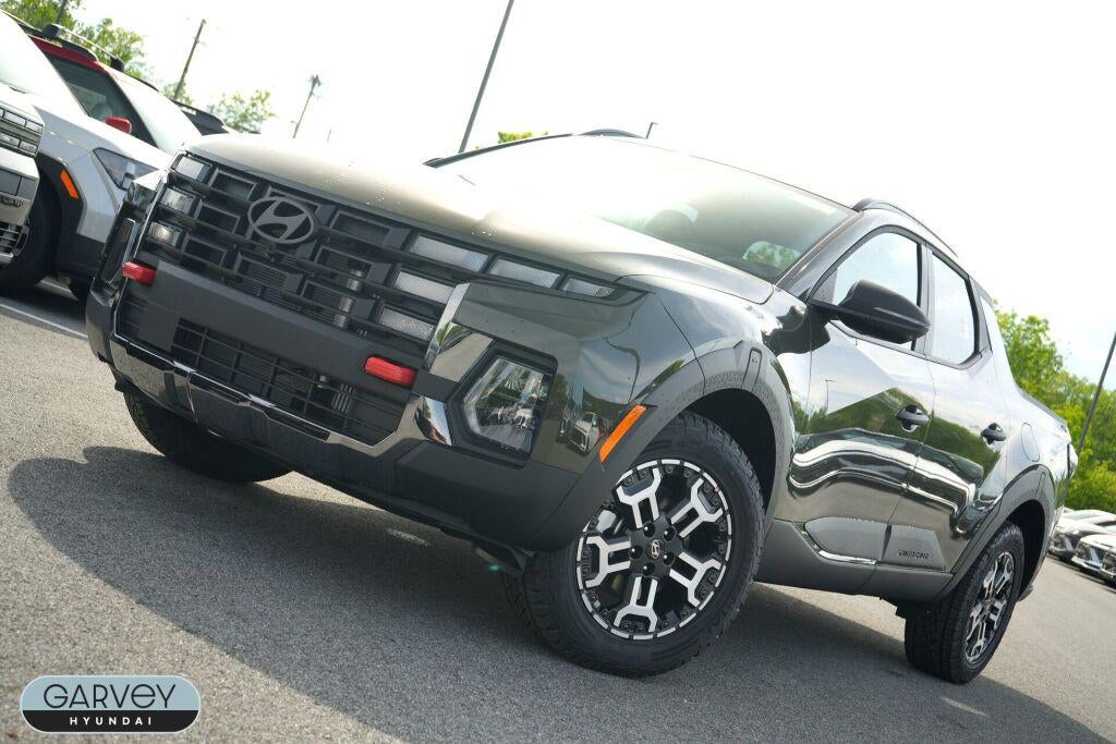 2025 Hyundai SANTA CRUZ XRT