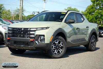 2025 Hyundai SANTA CRUZ XRT