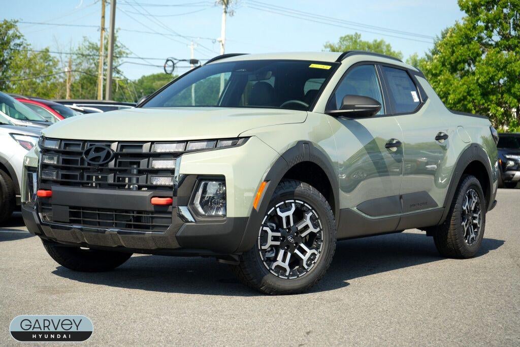 2025 Hyundai SANTA CRUZ XRT