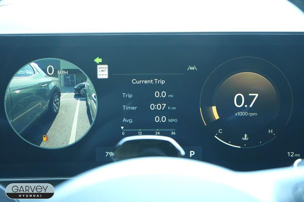 2025 Hyundai SANTA CRUZ XRT