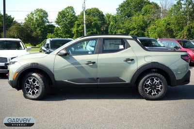 2025 Hyundai SANTA CRUZ XRT