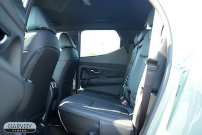 2025 Hyundai SANTA CRUZ XRT