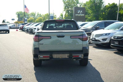 2025 Hyundai SANTA CRUZ XRT