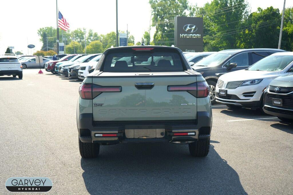 2025 Hyundai SANTA CRUZ XRT