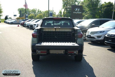 2025 Hyundai SANTA CRUZ XRT