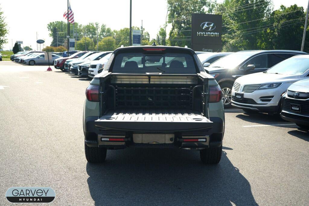 2025 Hyundai SANTA CRUZ XRT