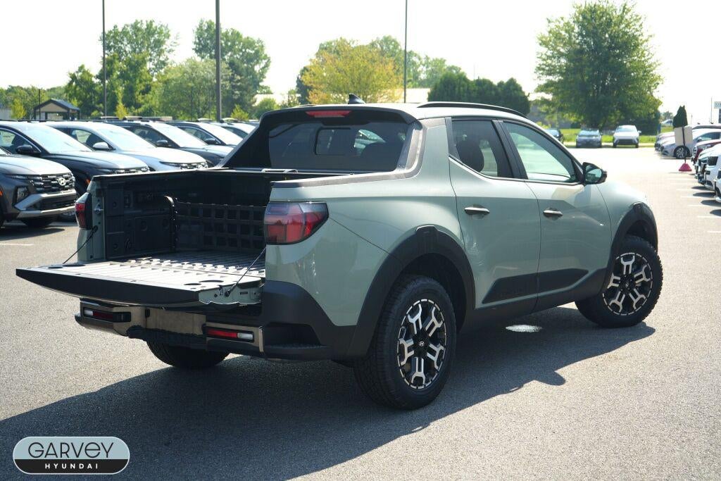 2025 Hyundai SANTA CRUZ XRT