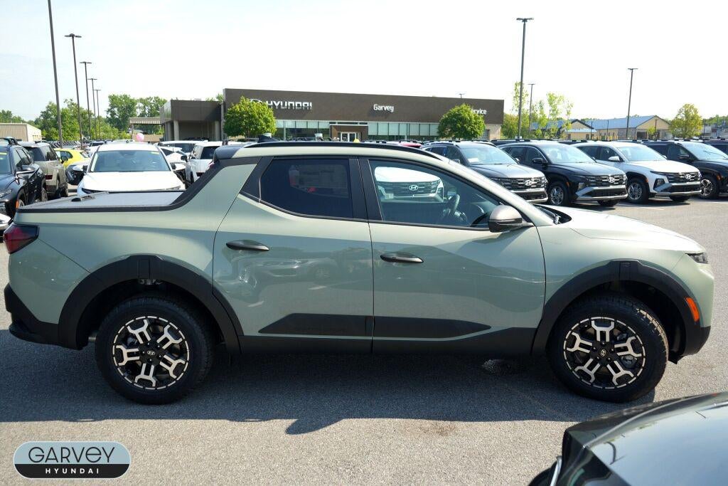 2025 Hyundai SANTA CRUZ XRT
