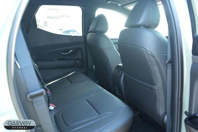 2025 Hyundai SANTA CRUZ XRT