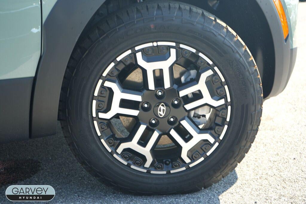 2025 Hyundai SANTA CRUZ XRT