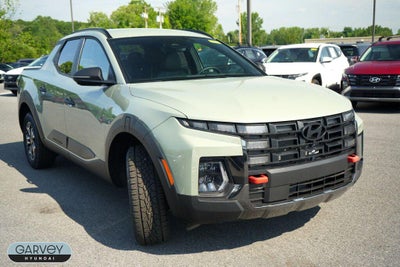 2025 Hyundai SANTA CRUZ XRT