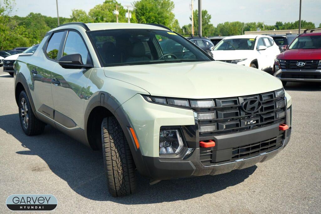 2025 Hyundai SANTA CRUZ XRT