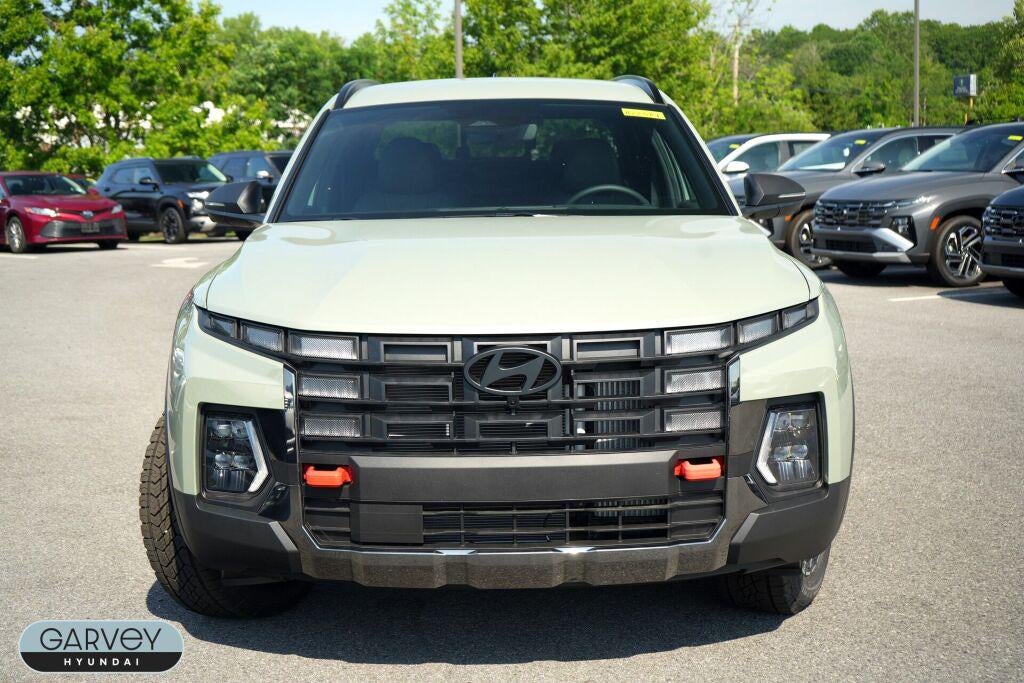 2025 Hyundai SANTA CRUZ XRT