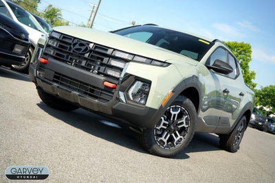 2025 Hyundai SANTA CRUZ XRT