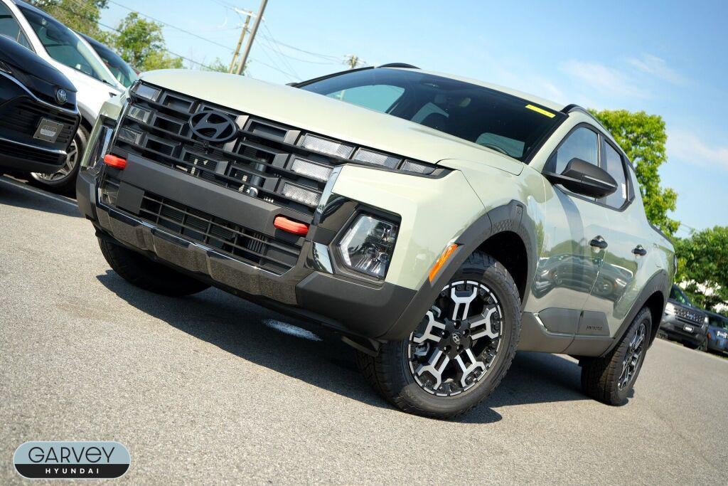 2025 Hyundai SANTA CRUZ XRT