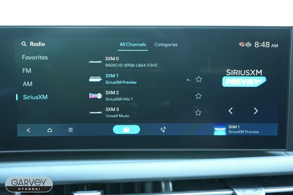 2025 Hyundai SANTA CRUZ XRT