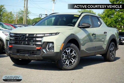 2025 Hyundai SANTA CRUZ XRT