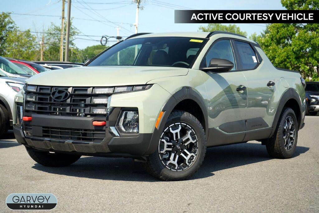 2025 Hyundai SANTA CRUZ XRT