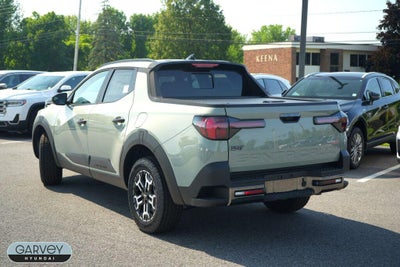 2025 Hyundai SANTA CRUZ XRT