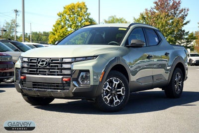 2026 Hyundai SANTA CRUZ XRT