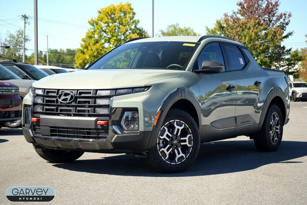 2026 Hyundai SANTA CRUZ XRT