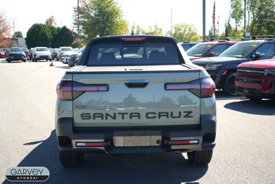 2026 Hyundai SANTA CRUZ XRT