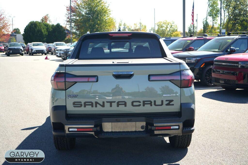 2026 Hyundai SANTA CRUZ XRT