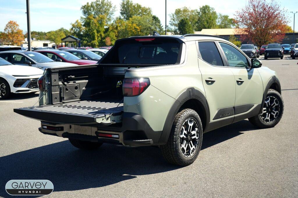 2026 Hyundai SANTA CRUZ XRT