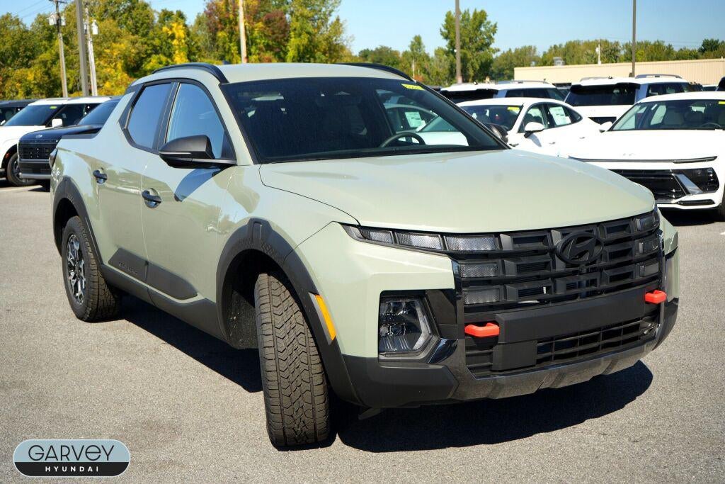 2026 Hyundai SANTA CRUZ XRT