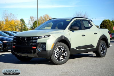 2027 Hyundai SANTA CRUZ XRT