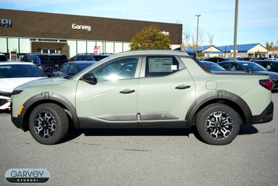 2027 Hyundai SANTA CRUZ XRT