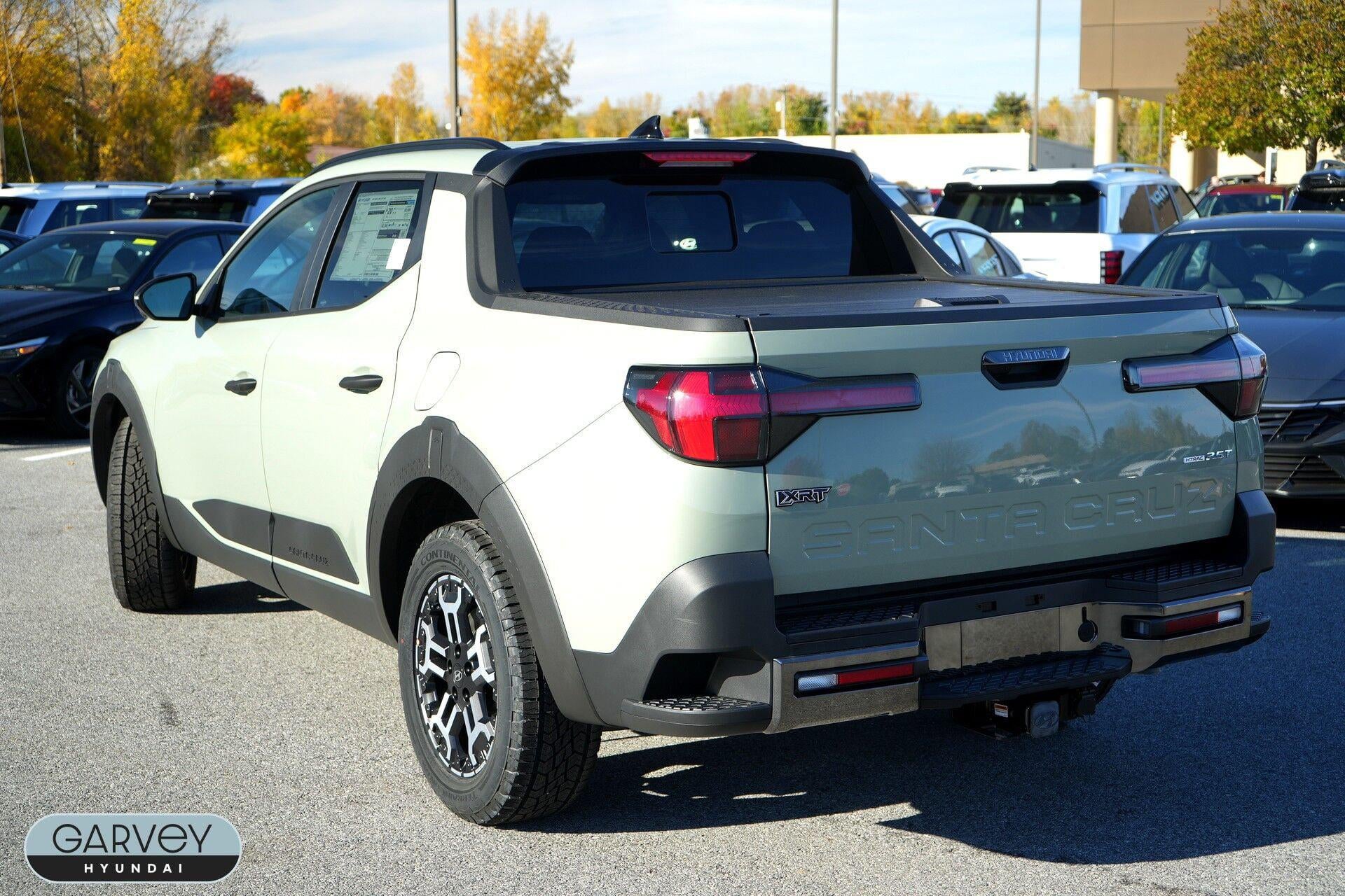 2027 Hyundai SANTA CRUZ XRT
