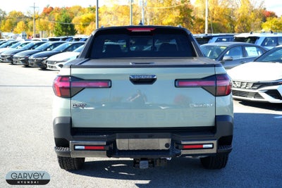 2027 Hyundai SANTA CRUZ XRT