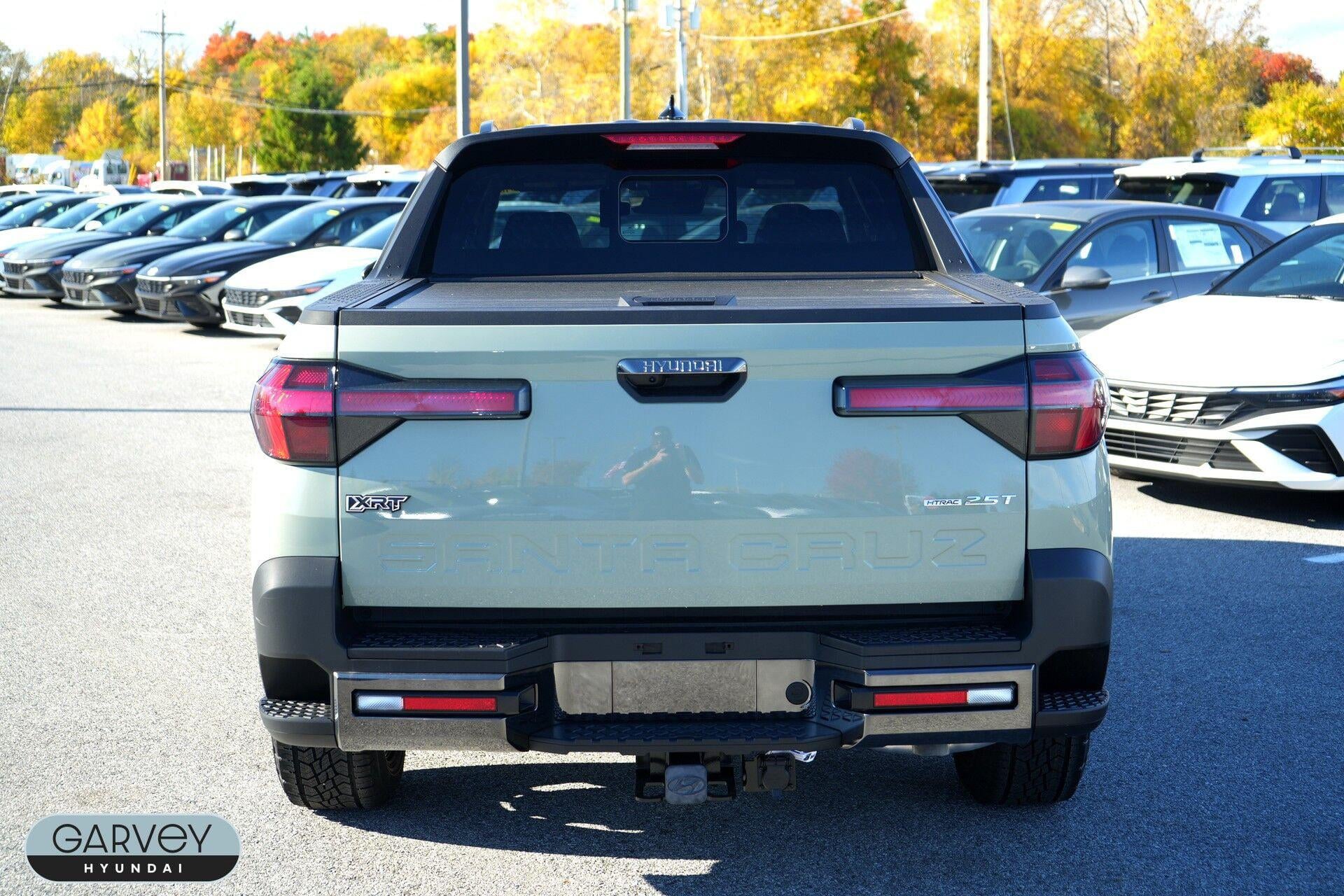 2027 Hyundai SANTA CRUZ XRT