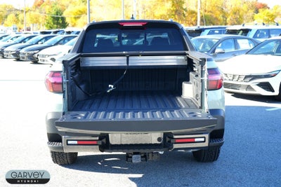 2027 Hyundai SANTA CRUZ XRT