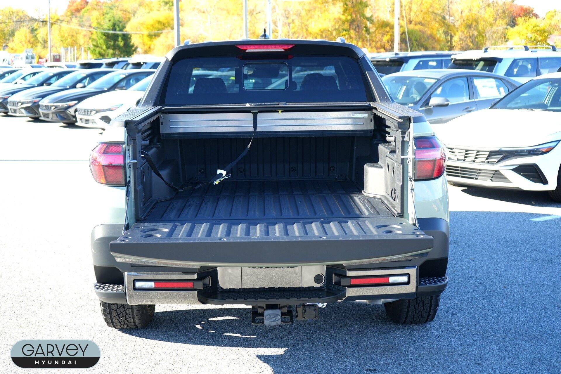 2027 Hyundai SANTA CRUZ XRT