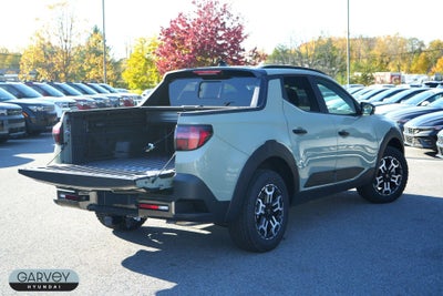 2027 Hyundai SANTA CRUZ XRT