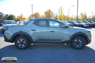 2027 Hyundai SANTA CRUZ XRT