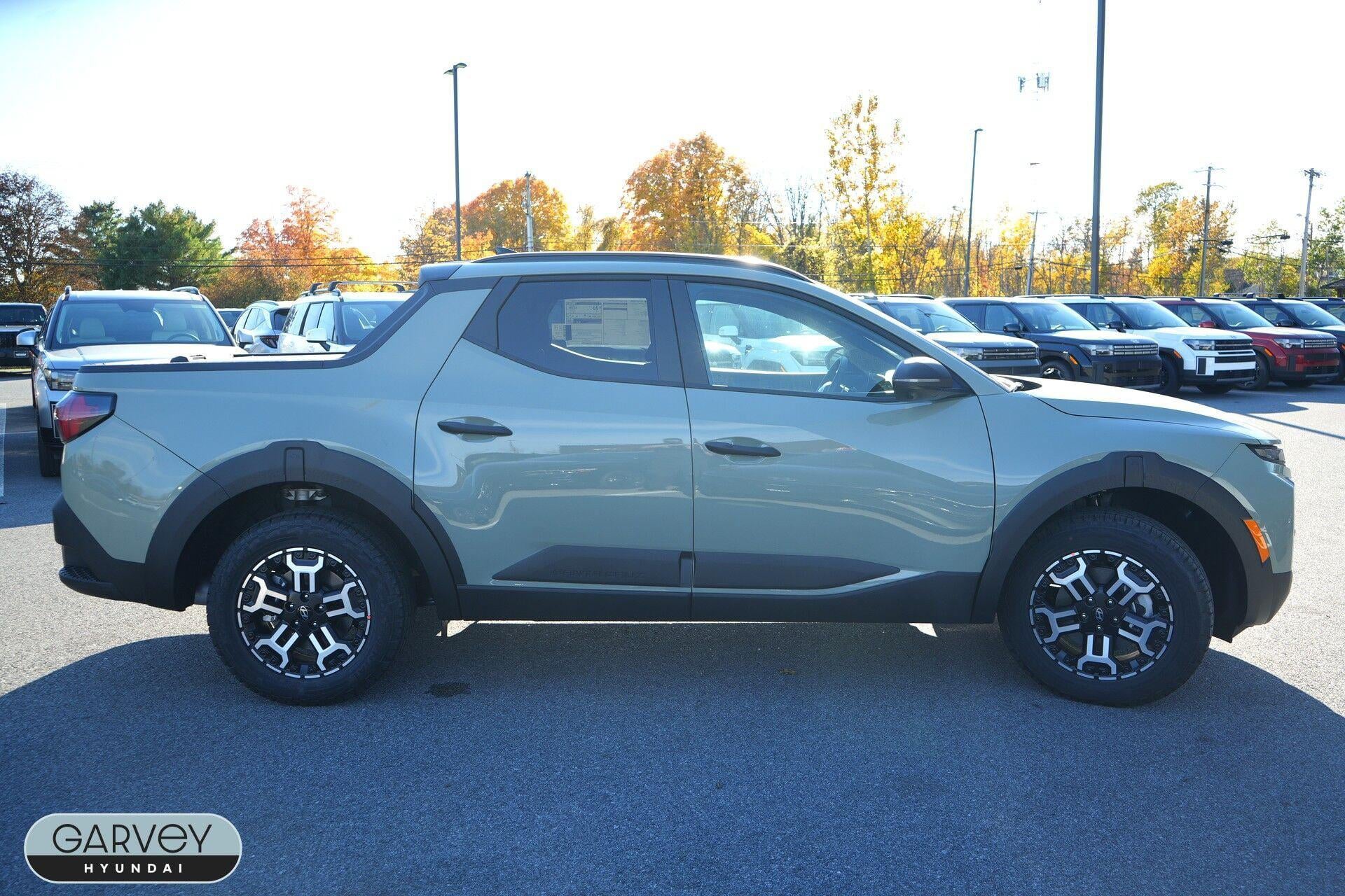 2027 Hyundai SANTA CRUZ XRT