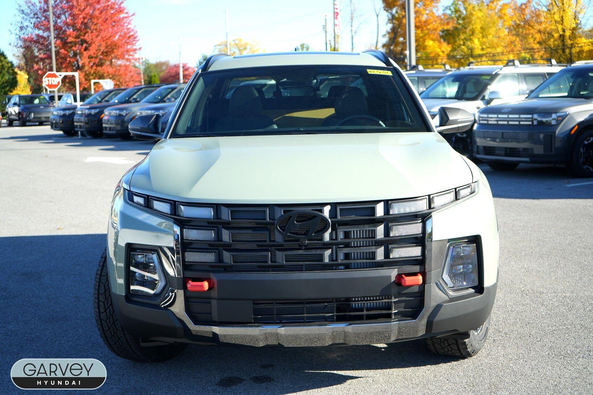 2027 Hyundai SANTA CRUZ XRT