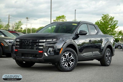 2025 Hyundai SANTA CRUZ XRT