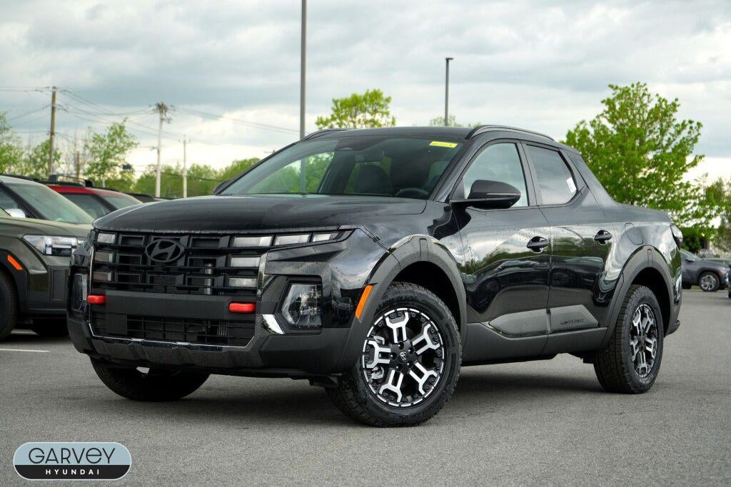 2025 Hyundai SANTA CRUZ XRT