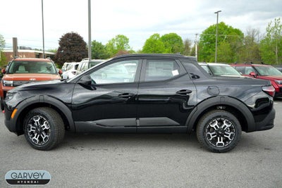 2025 Hyundai SANTA CRUZ XRT